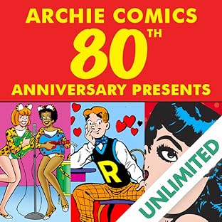 Archie Comics 80th Anniversary Presents